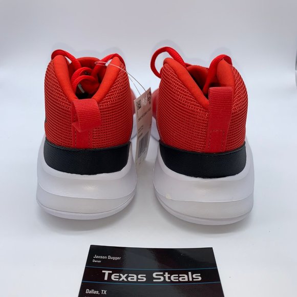 Adidas Own The Game Wide Red main image 6